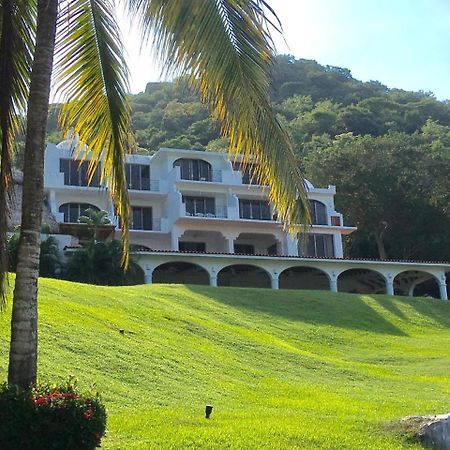 Palma Real Aparthotel Manzanillo Exterior foto