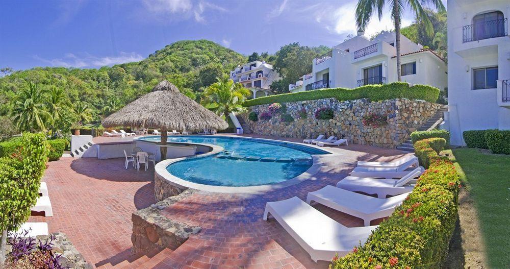 Palma Real Aparthotel Manzanillo Exterior foto
