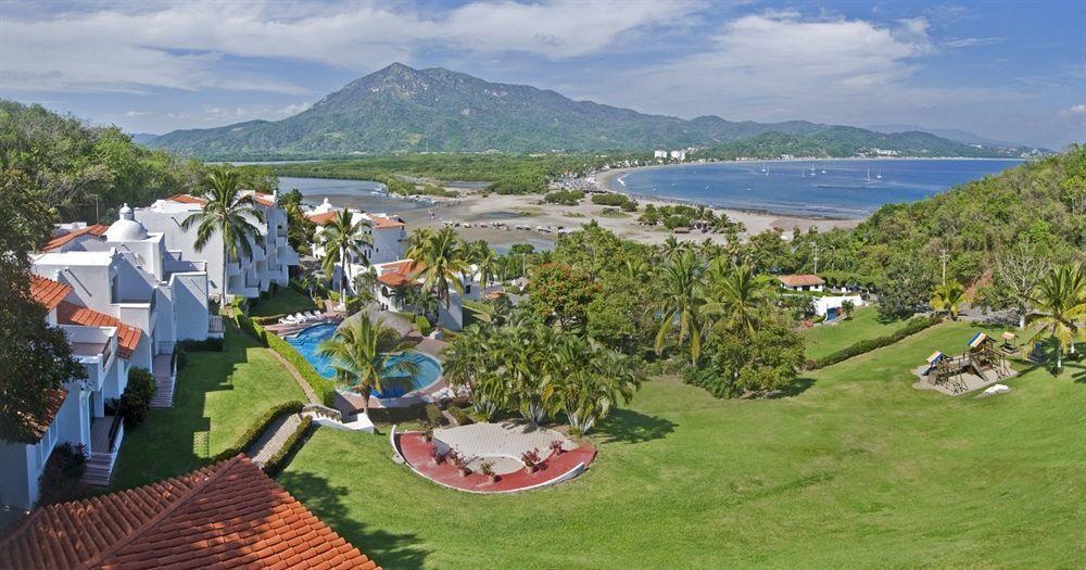 Palma Real Aparthotel Manzanillo Exterior foto