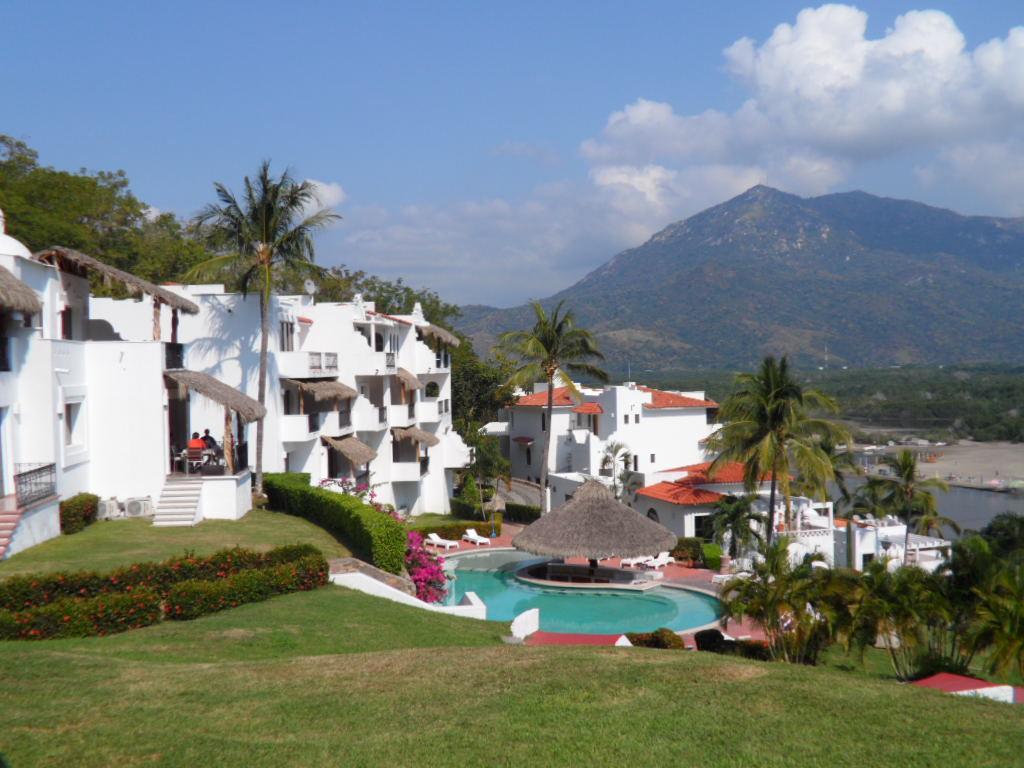 Palma Real Aparthotel Manzanillo Exterior foto