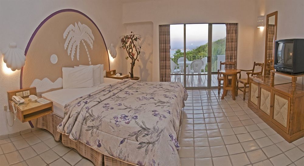 Palma Real Aparthotel Manzanillo Exterior foto